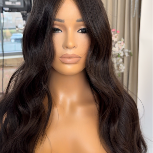LANA HD Lace Wig – Human Hair wig, Natural Hairline